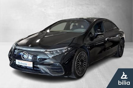 Mercedes-Benz EQS 580 4MATIC 580-AMG Line
