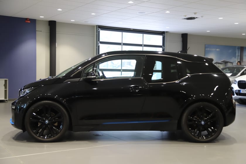Bild 4 av BMW i3s 120 Ah Charged Professional Taklucka H/K - Autowåx Bil