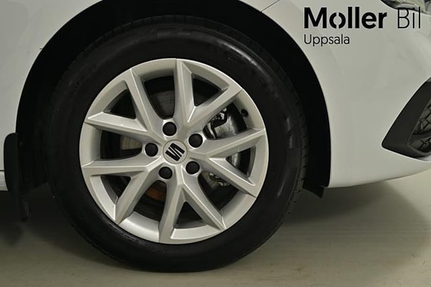 Bild 5 av SEAT Leon Sportstourer eTSI DSG 115hk, Drag, Värmare