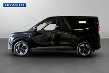 Ford E-Transit Courier