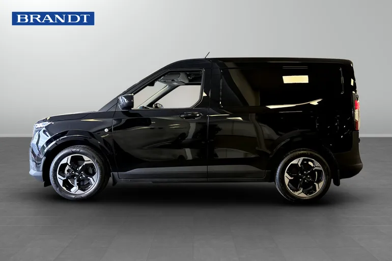Ford E-Transit Courier