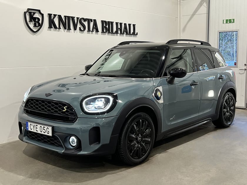 Bild 1 av MINI Countryman Cooper SE ALL4