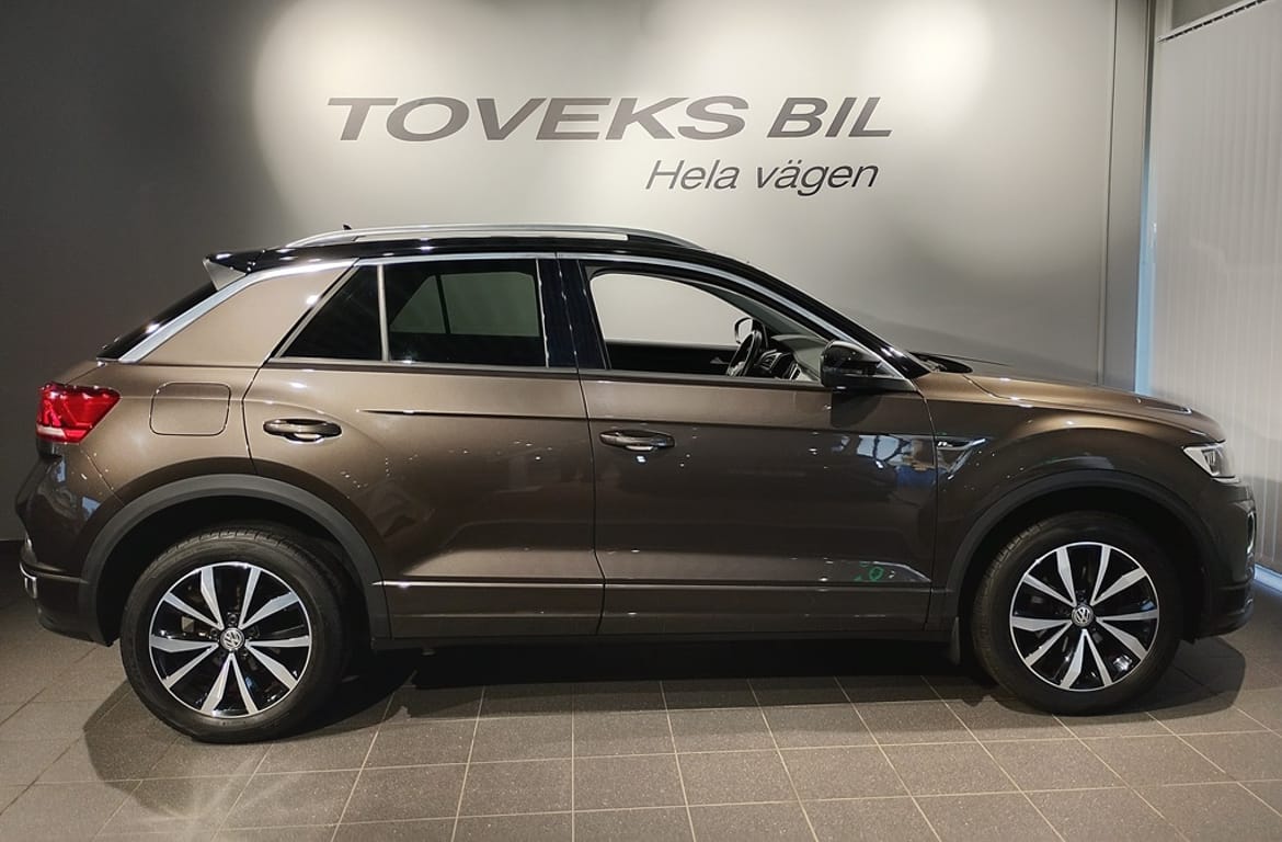 Volkswagen Volkswagen T-Roc — bild 4