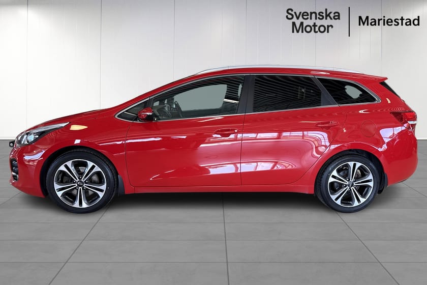 Bild 3 av Kia cee'd_sw sw GT-Line