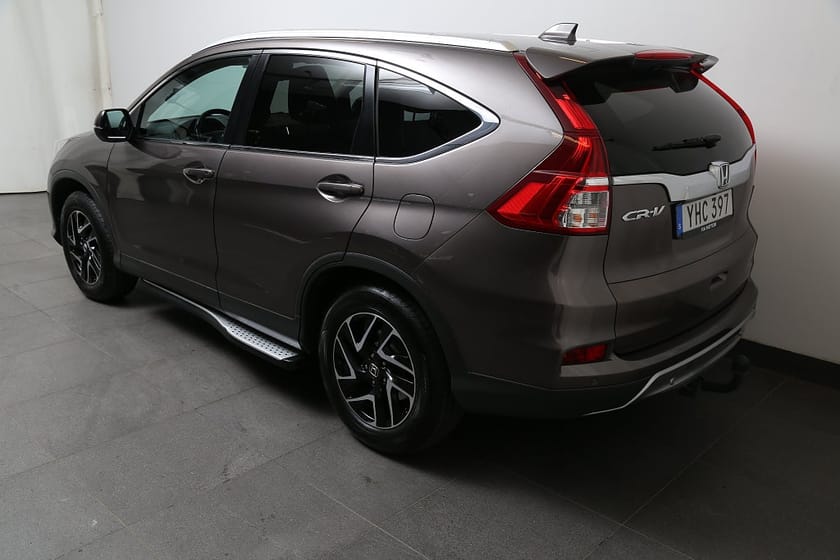 Bild 3 av Honda CR-V 2,0 i-VTEC 4WD Elegance Plus Aut 1ägare Motorv Drag