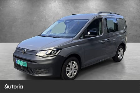 Volkswagen Caddy Cargo pluss 122 dsg