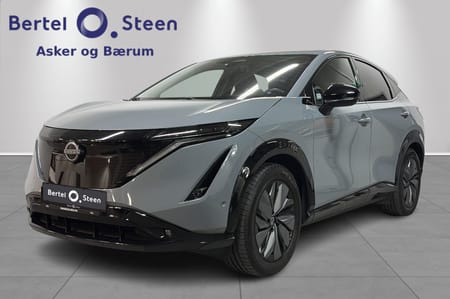 Nissan Ariya 87 e-4ORCE | ADAPTIV CRUISE, PANORAMA, BOSE, HUD, 360+