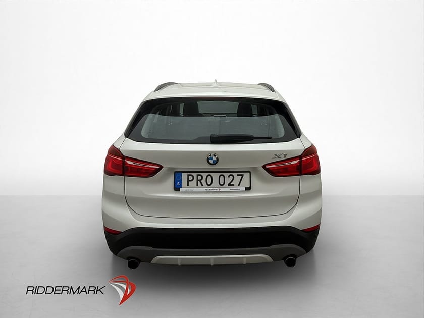 Bild 5 av BMW X1 xDrive20d 190hk Sport Line Sensorer 2 Brukare