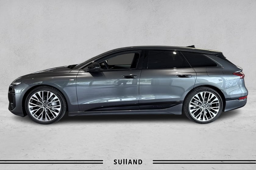 Bilde 2 av Audi A6 Avant e-tron quattro ava q dynamic pro