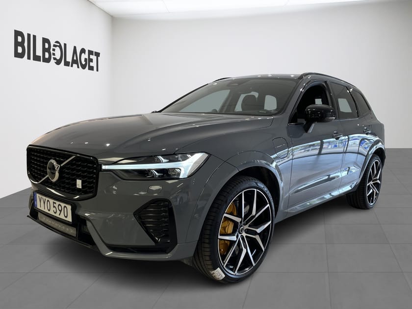 Bild 1 av Volvo XC60 T8 AWD Recharge Polestar Engineered