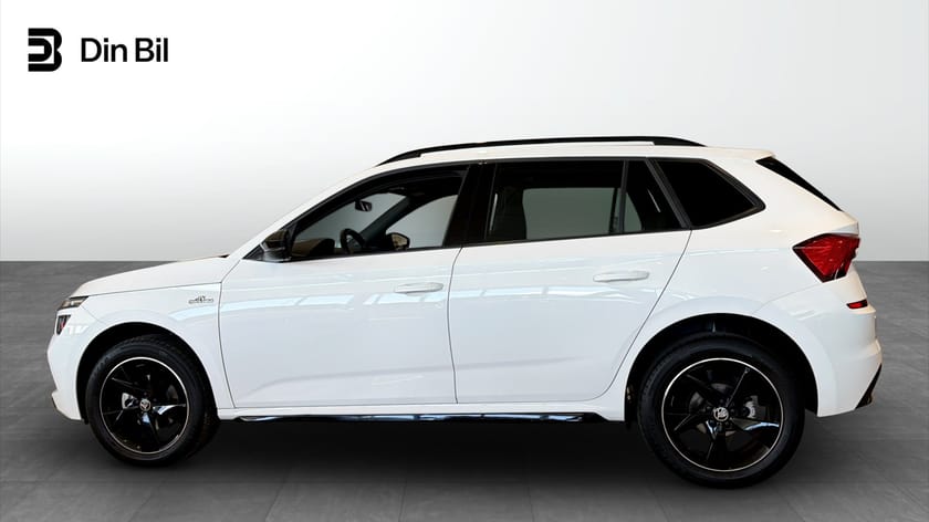 Bild 2 av Škoda Kamiq MONTE CARLO TSI 110 DSG