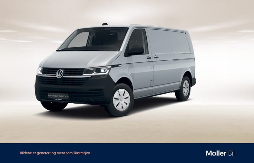 Bilde 1 av Volkswagen Transporter Tra lang pluss 150 tdi 4m/dsg