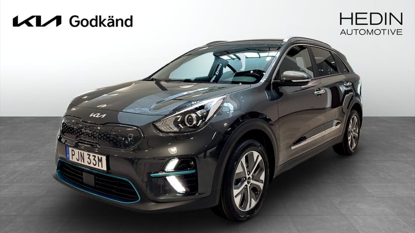 Bild 1 av Kia e-Niro Advance | Godkänd | 204hk