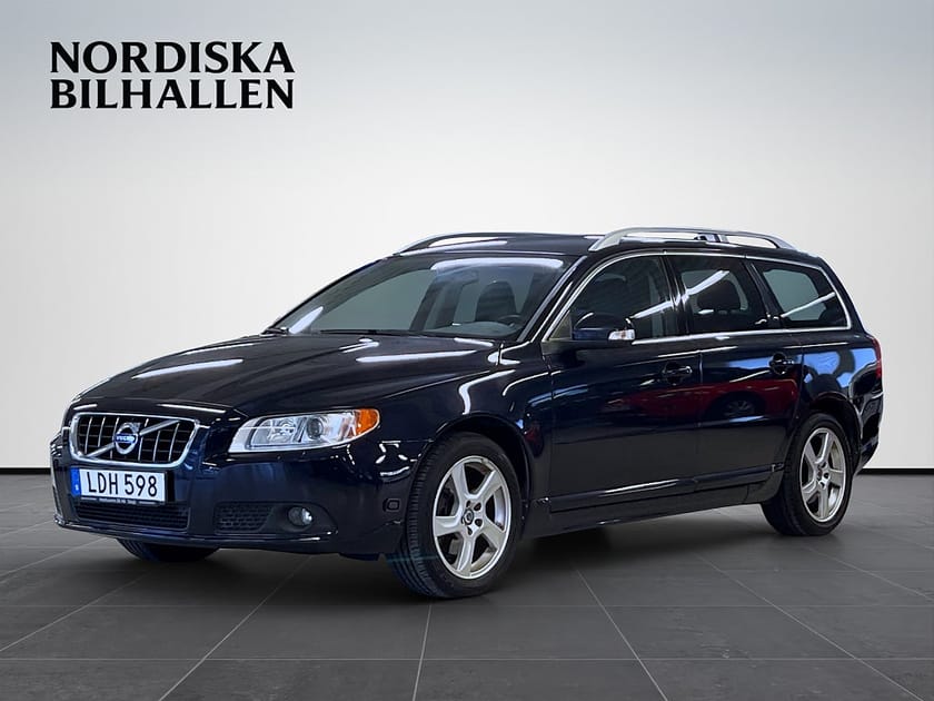 Bild 3 av Volvo V70 **RESERVERAD**