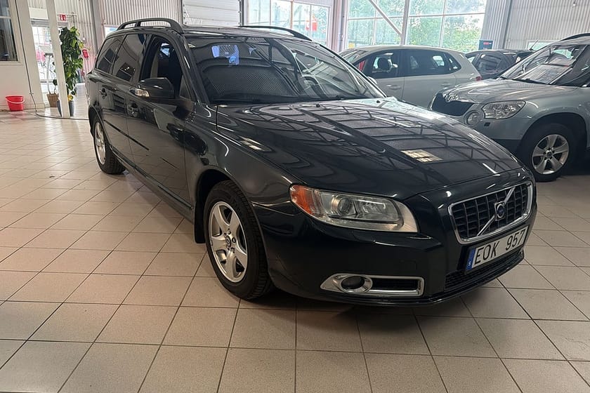 Bild 5 av Volvo V70 2.5 FT Polestar Momentum /DRAG /VÄRM /SUPERDEAL fr3,95%