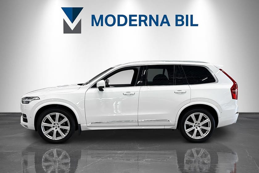 Bild 3 av Volvo XC90 7-seater