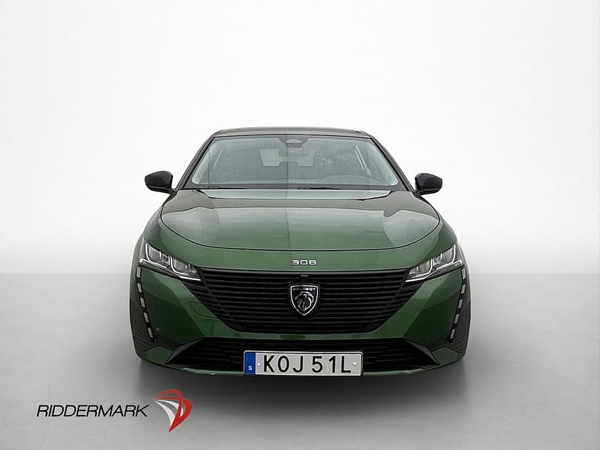 Bild 2 av Peugeot 308 1.2 PureTech 110hk Active CarPlay Sensorer
