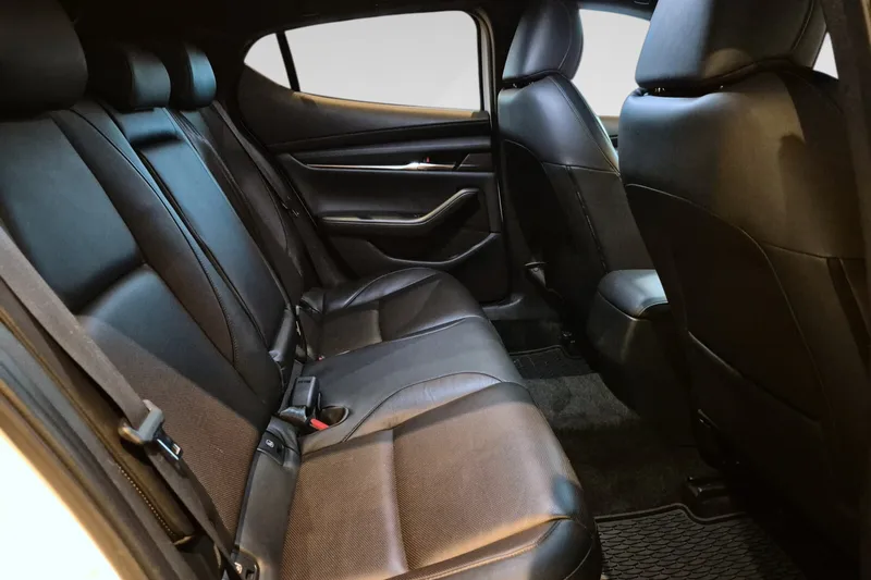 Mazda 3 Hatchback bilde 17