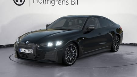 BMW i4 M60 xDrive Gran Coupé
