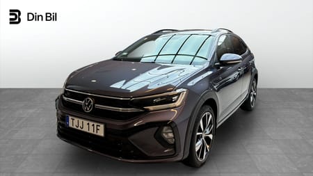 Volkswagen Taigo R-LINE 1.0 TSI 116HK DSG7