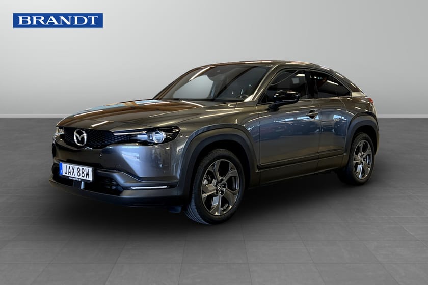 Bild 1 av Mazda MX-30 e-Skyactiv EV Cosmo 143 hk Vintage Industrial - denim