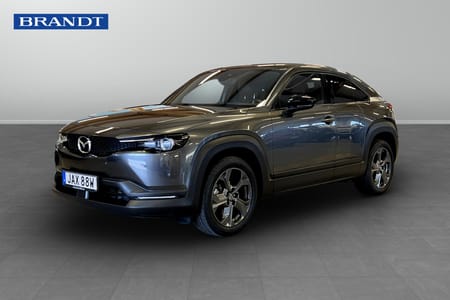 Mazda MX-30 e-Skyactiv EV Cosmo 143 hk Vintage Industrial - denim