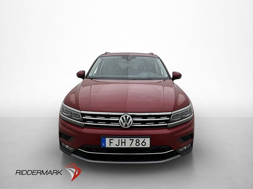Bild 2 av Volkswagen Tiguan 2.0 TDI 4M 190hk GT Drag Kamera CarPlay