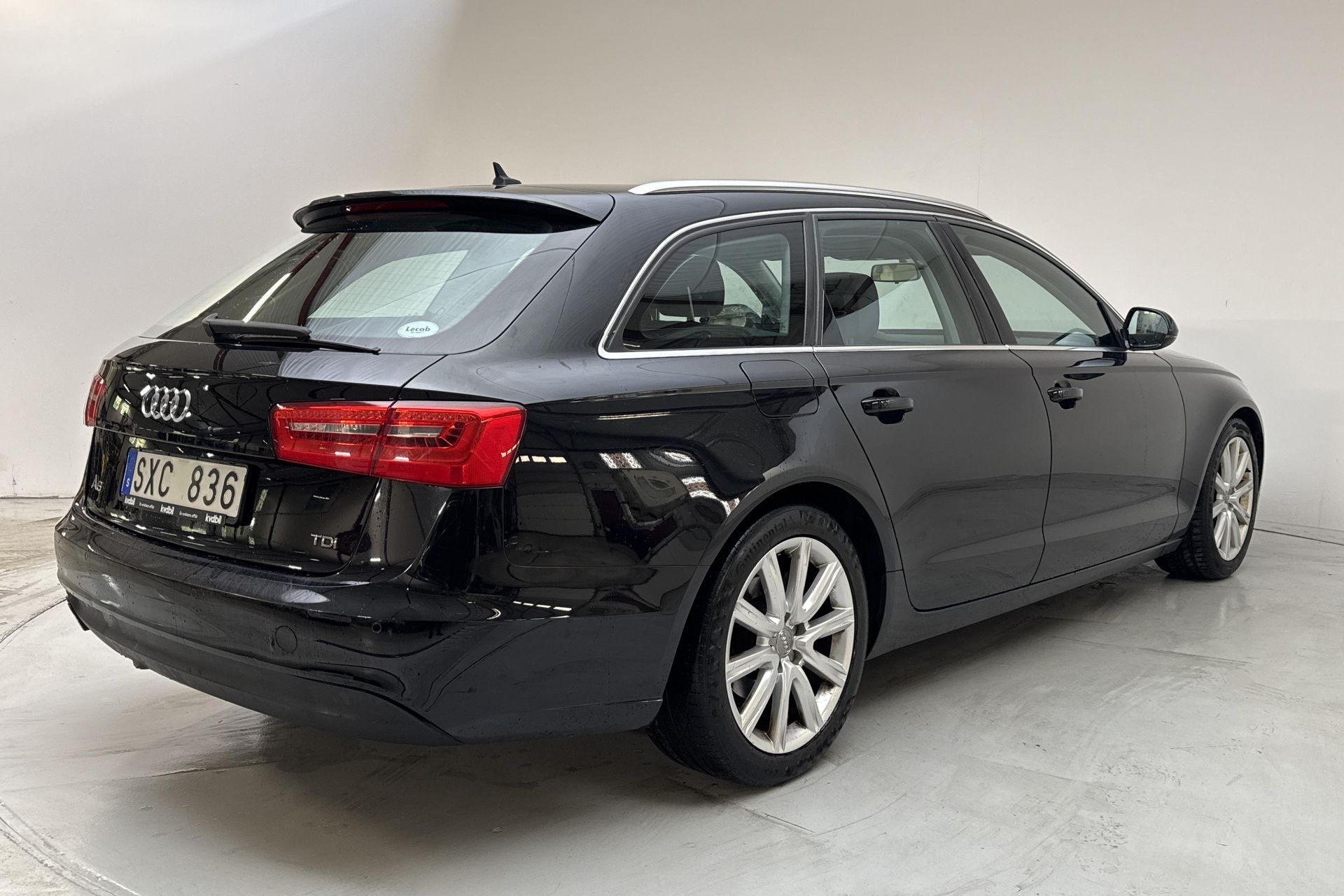 Audi A6 2.0 TDI 2014, bild 3/10