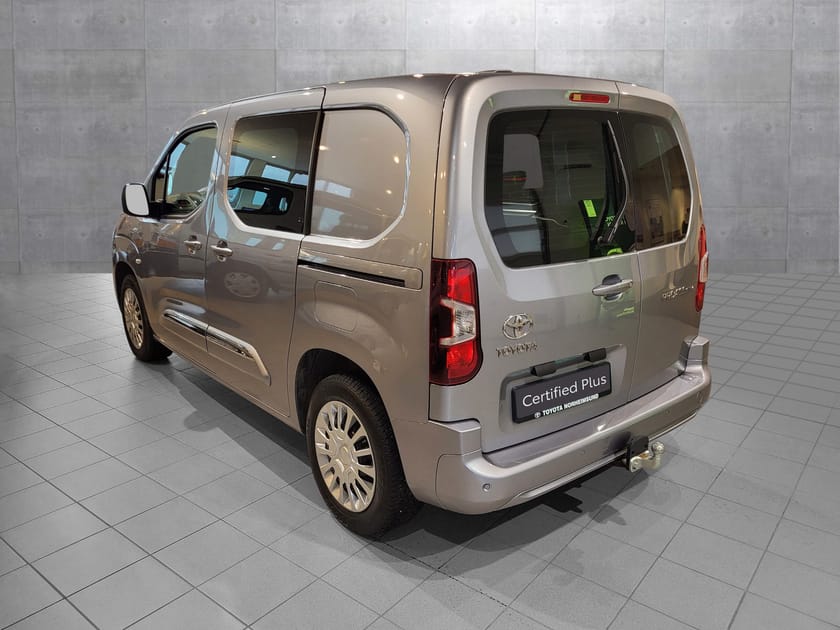 Bilde 3 av Toyota ProAce City