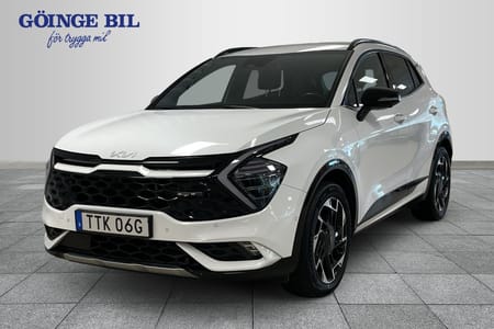 Kia Sportage PHEV Plug-In GT-Line Drag/ 360/ Navi/ H/K/ LED Matrix