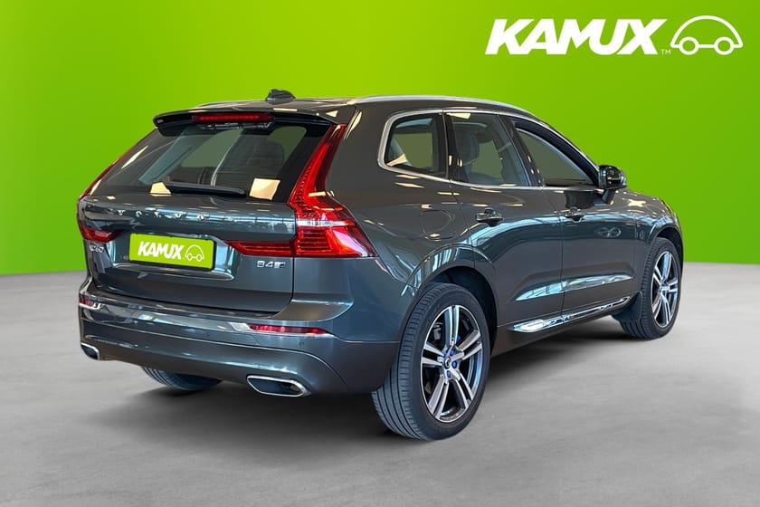 Bild 4 av Volvo XC60 B4 AWD Inscription Läder B-Kamera Orrefors Drag