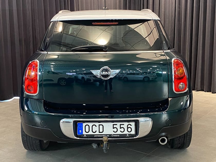 Bild 2 av MINI Countryman Cooper D ALL4 
