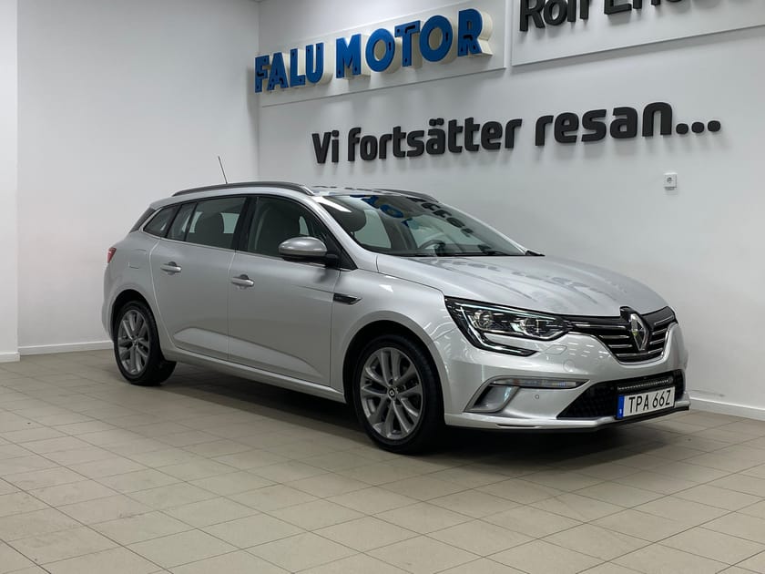 Bild 1 av Renault Mégane Sport Tourer