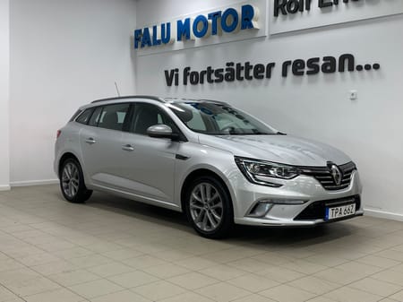 Renault Mégane Sport Tourer