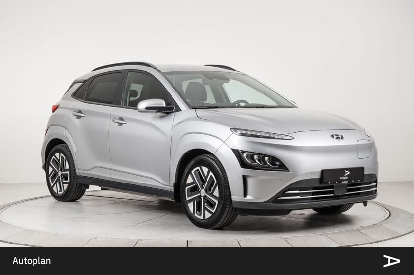 Bilde 1 av Hyundai Kona Electric 64 kWh 64kWh Long Range Premium | Krok/ACC/Krell/Kamera/Navi