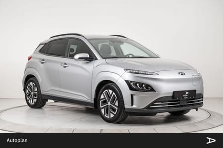 Hyundai Kona Electric 64 kWh 64kWh Long Range Premium | Krok/ACC/Krell/Kamera/Navi