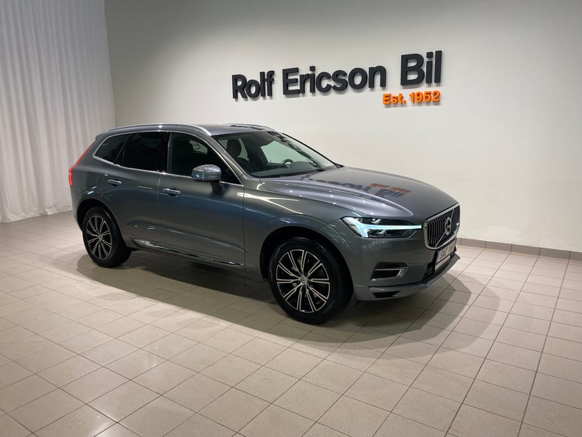 Bild 1 av Volvo XC60 T8 AWD Recharge Inscription T