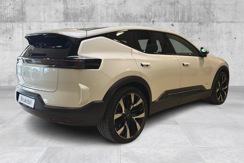 Bilde 5 av Polestar 3 Long Range Dual Motor Performance Plus Pilot B&W/Pixel/HUD/360/Pano/22"