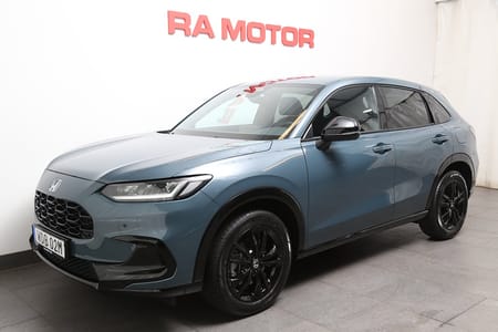 Honda ZR-V e:HEV