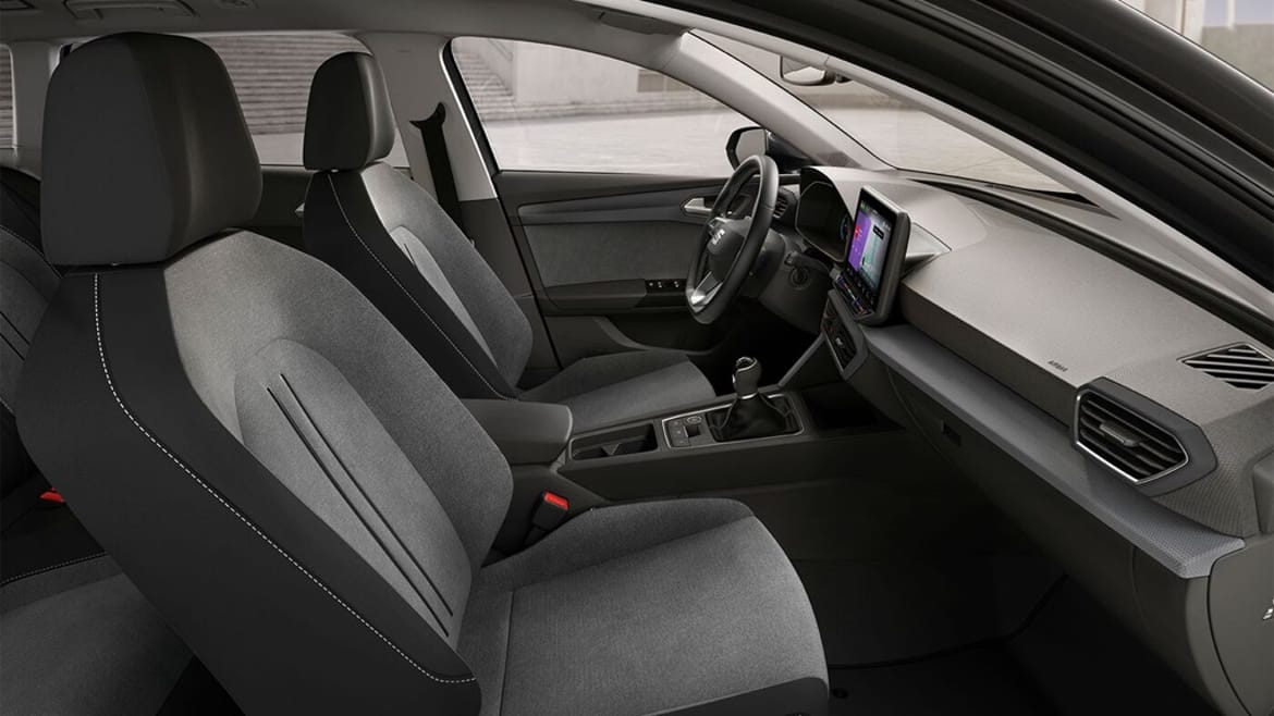 SEAT SEAT Leon Sportstourer — bild 4