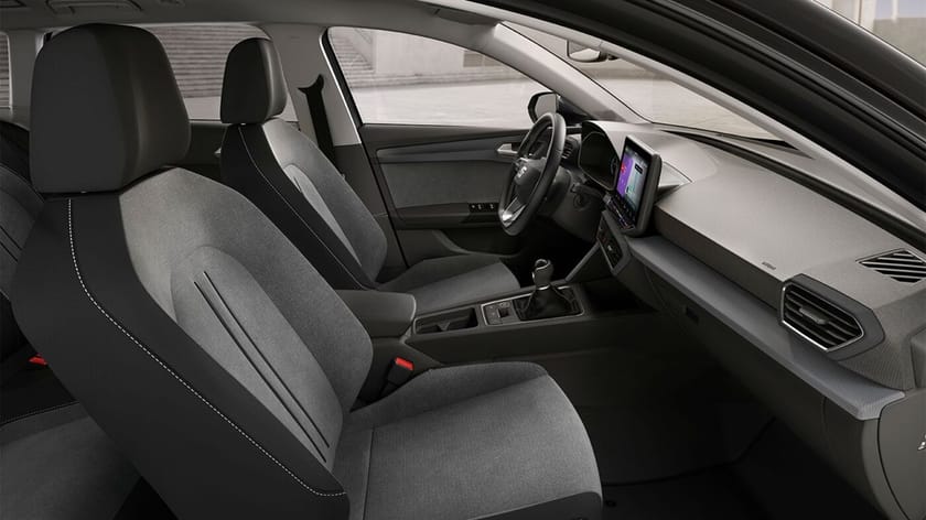 Bild 4 av SEAT Leon Sportstourer SP1.5 ETSI 115 DSG7 STYLE MILDHY