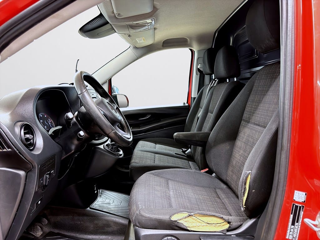 Mercedes-Benz Vito 114 CDI 2.8t Manual, 136hp, 2016