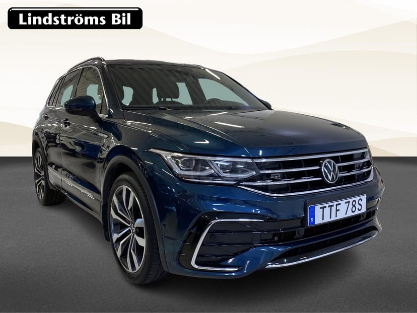 Bild 3 av Volkswagen Tiguan