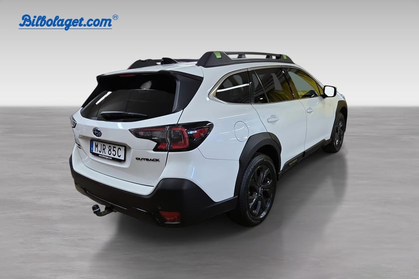 Bild 5 av Subaru Outback 2,5 4WD Lineartronic