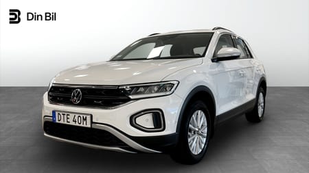 Volkswagen T-Roc 1.0 TSI 110hk