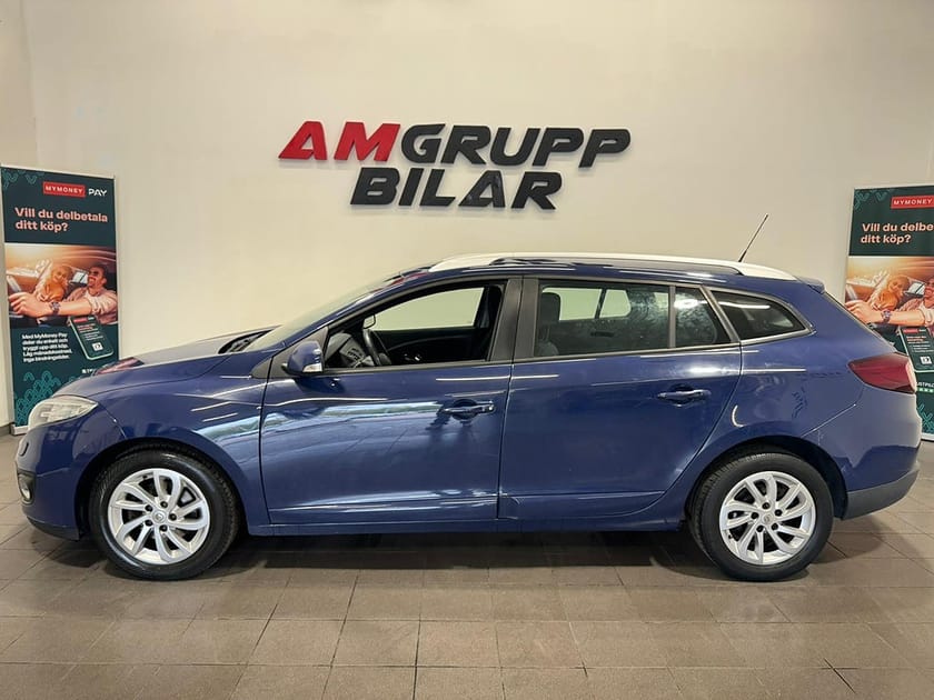 Bild 2 av Renault Mégane Grandtour 1.5 dCi Euro 5