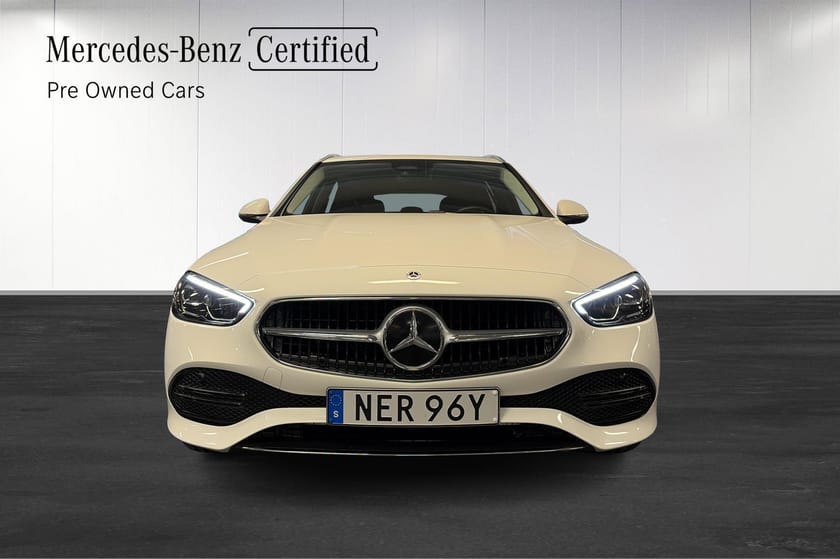 Bild 2 av Mercedes-Benz C 300 T e