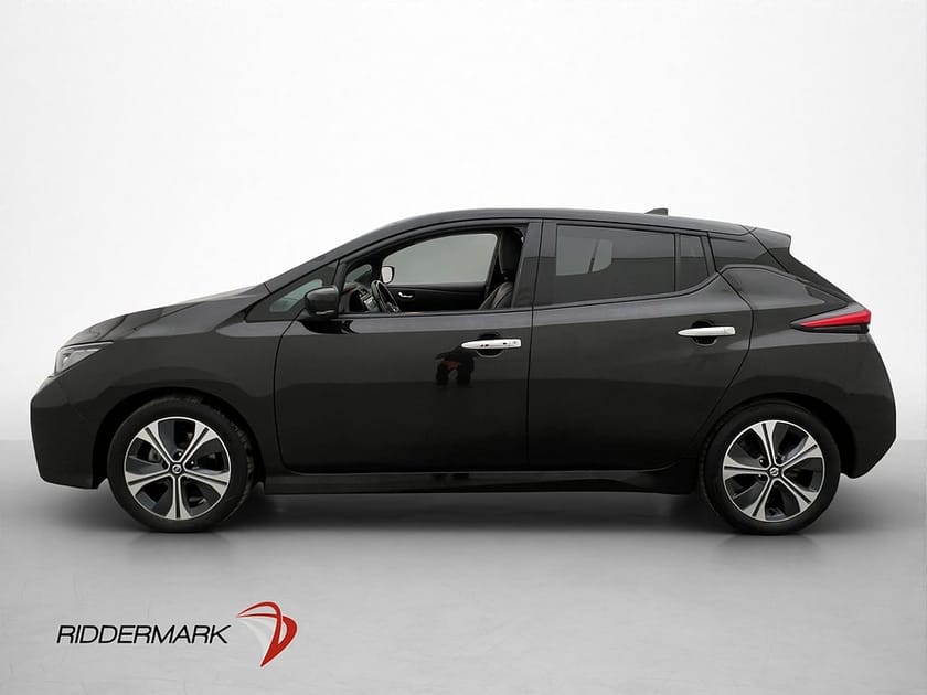 Bild 5 av Nissan Leaf 150hk Tekna Navi 360° Carplay Rattvärm Skinn/Tyg