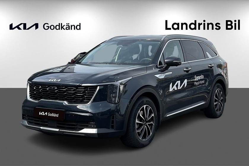 Bild 1 av Kia Sorento PHEV