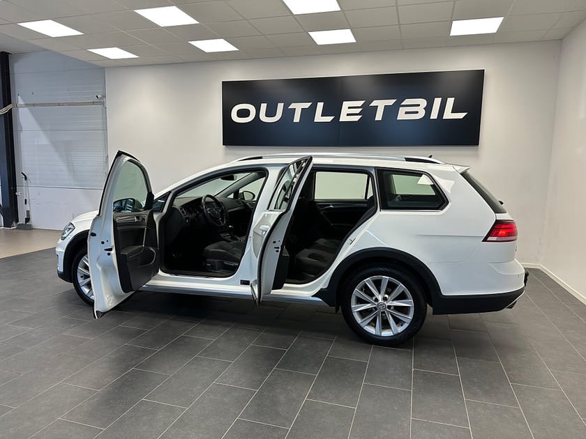 Bild 4 av Volkswagen Golf Alltrack 1.8 TSI 180hk 4Motion 4x4 Värmare Drag Carplay